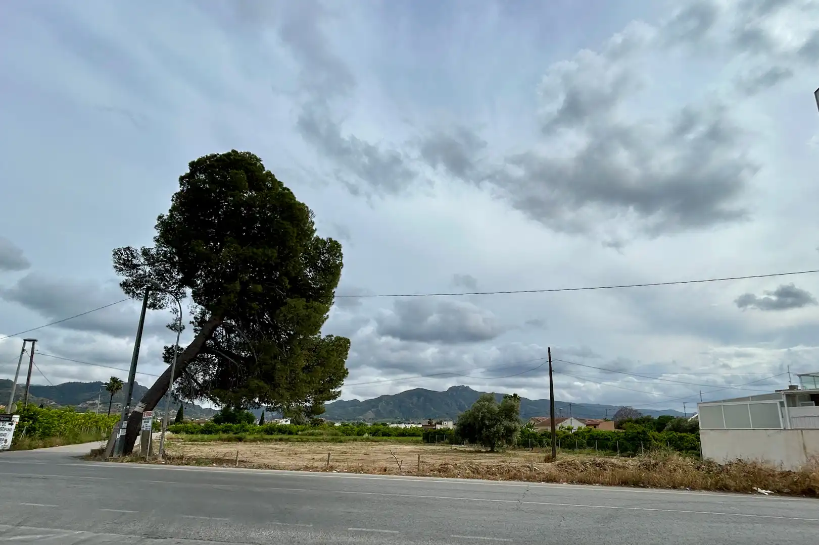 Exterior view of Residential for sale in Murcia