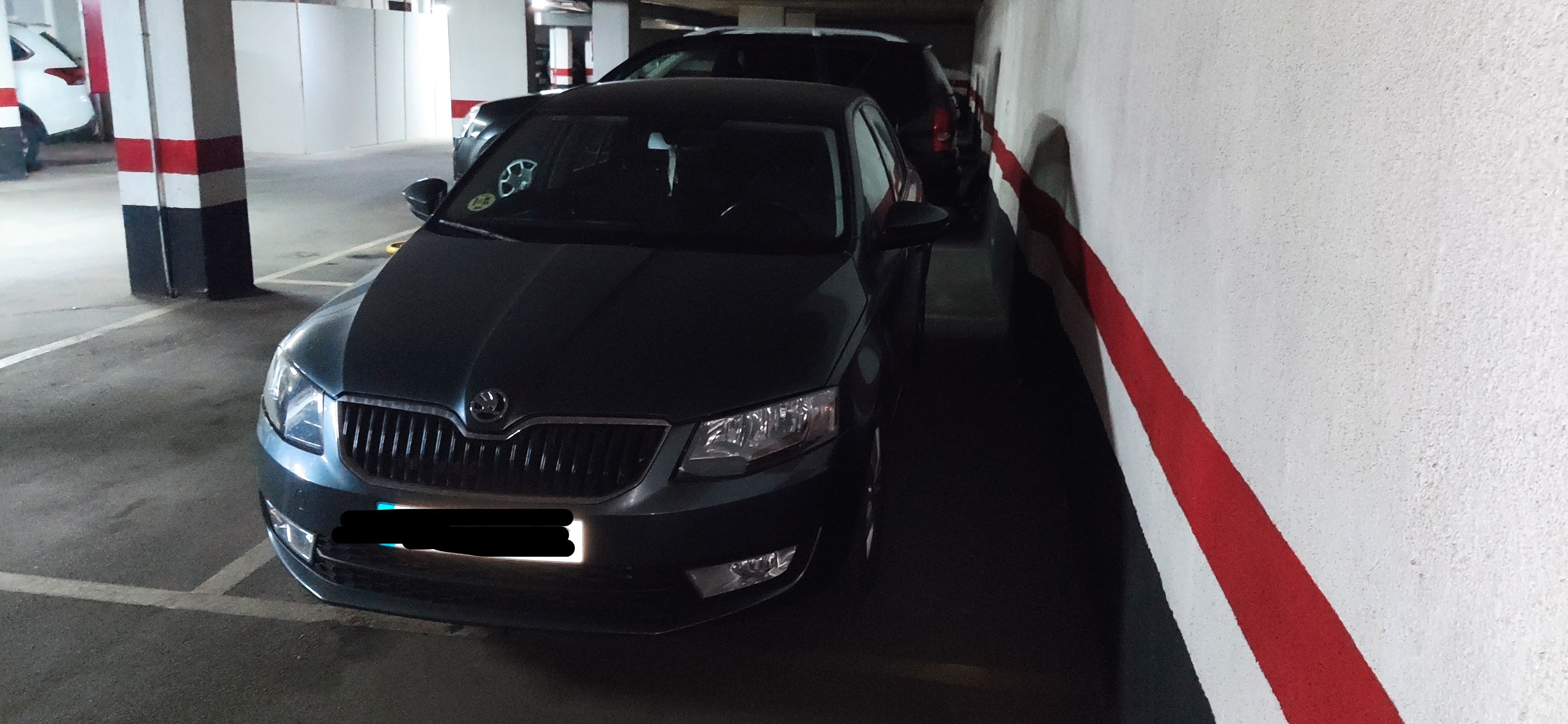 Parking of Garage for sale in  Madrid Capital