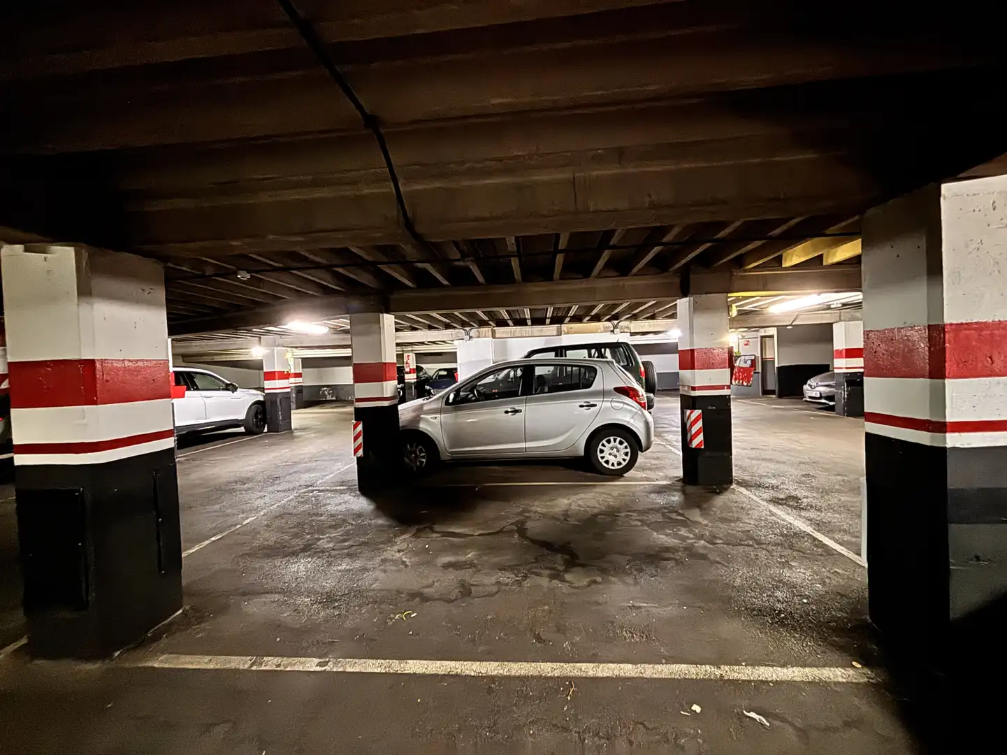 Parking de Garaje de alquiler en Gijón 