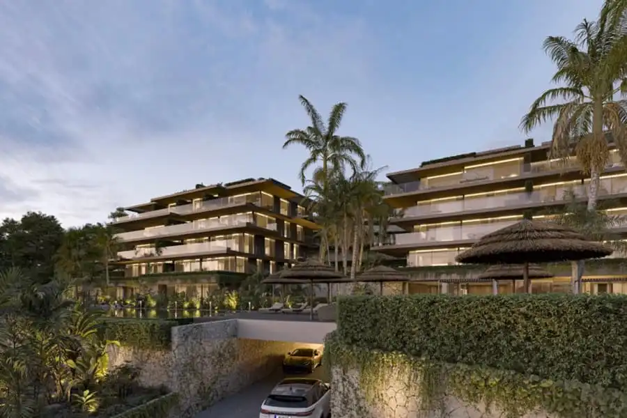 Apartment for sale in Mascarat