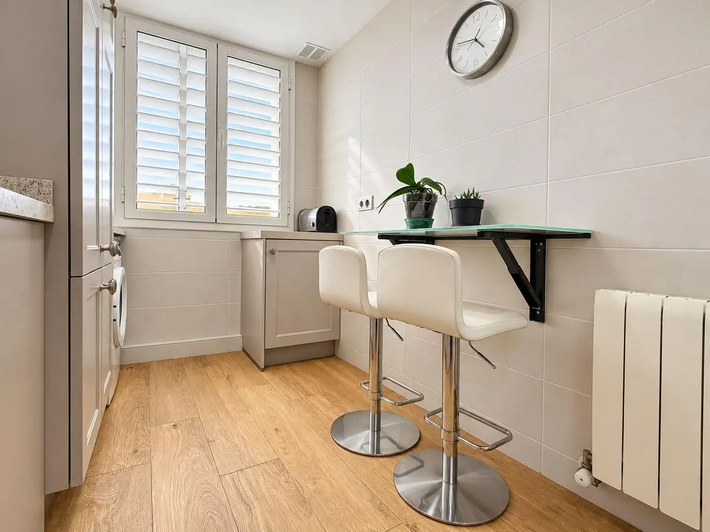 Kitchen of Flat for sale in Centre - Sant Oleguer