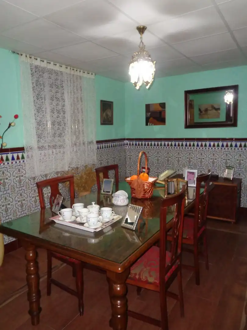 Casa con jardín en venta en Periurbano Oeste - Sierra, imagen 19