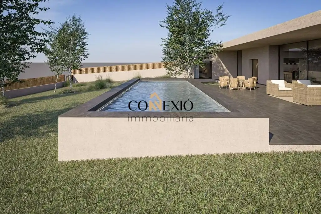 Casa amb piscina en venda a Peralada, imagen 2