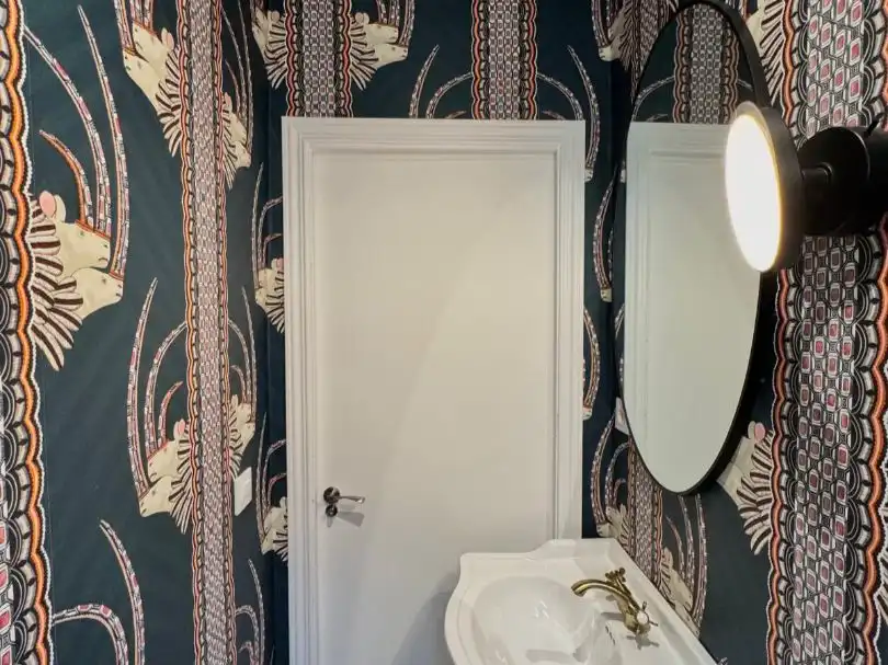 Bathroom of Flat for sale in Arganzuela