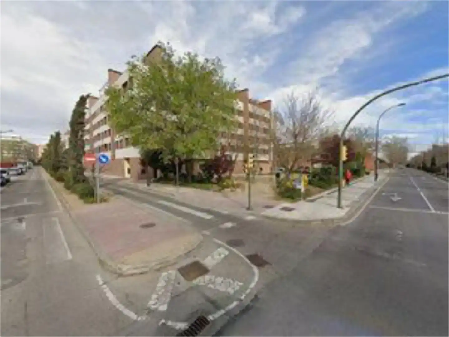 Exterior view of Garage for sale in Getafe