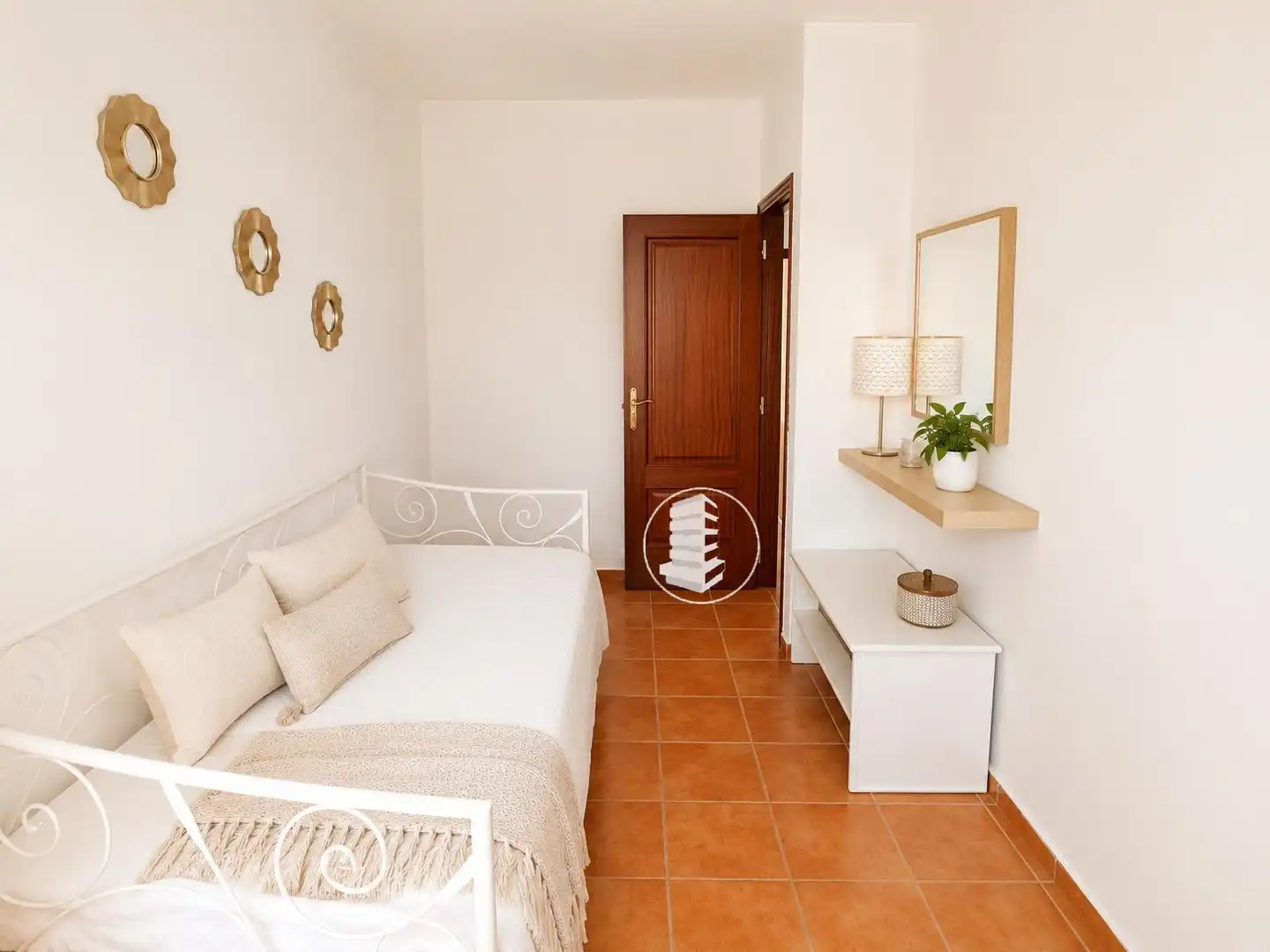 Habitación de Casa adosada en venta en Candelaria con Trastero