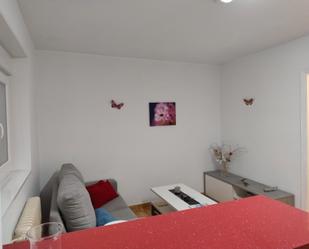 Bedroom of Flat to rent in Santiago de Compostela   with Heating, Furnished and Washing machine