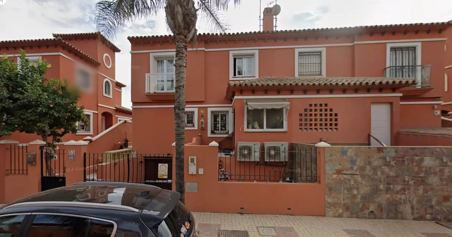 Terraced house for sale in Calle Antonio Moya Fernandez 53