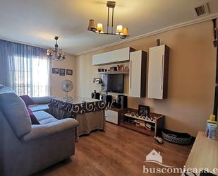 Living room of Flat for sale in Linares  with Air Conditioner and Heating