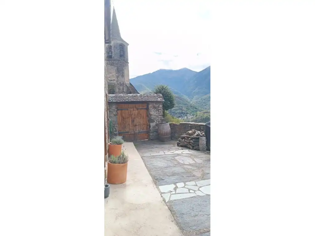 Terraza de Casa o chalet de alquiler en Es Bòrdes