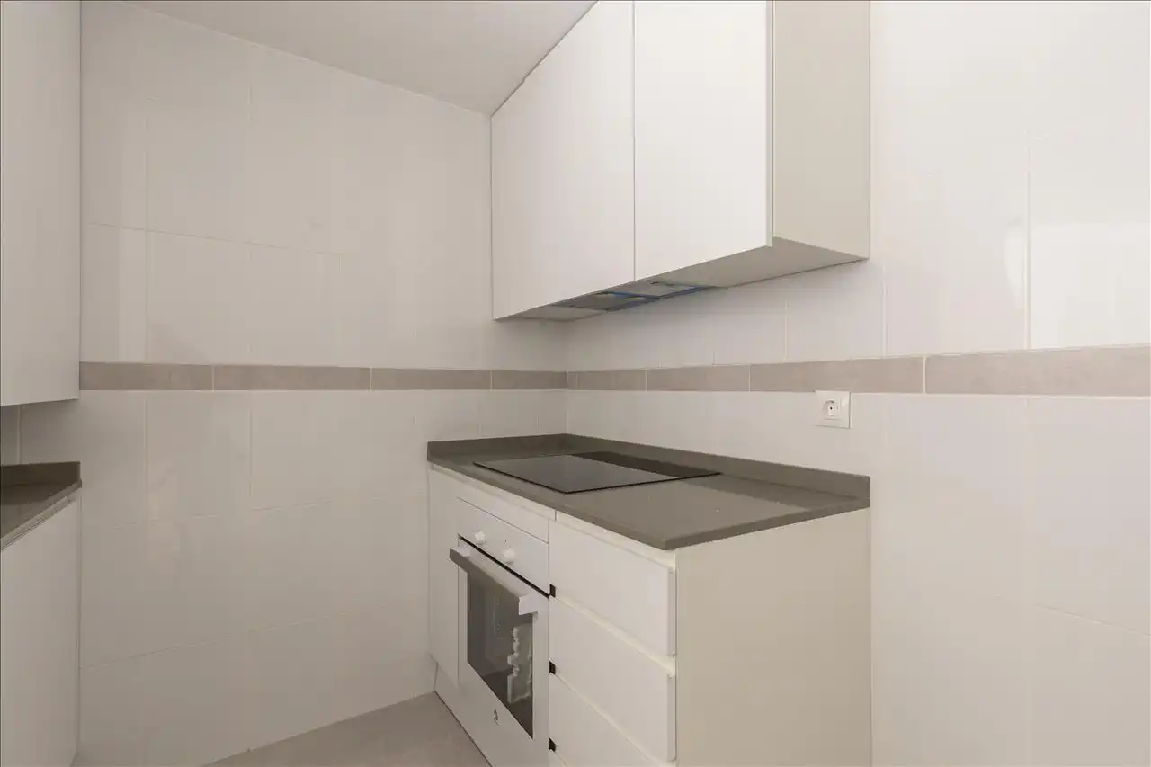 Cocina de Piso en venta en Madrid