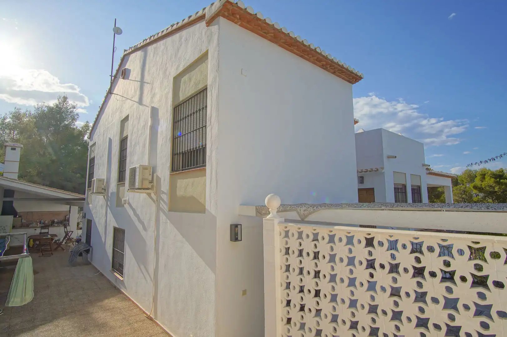 Villa con piscina in vendita a Las Rotas / Les Rotes, imagen 57