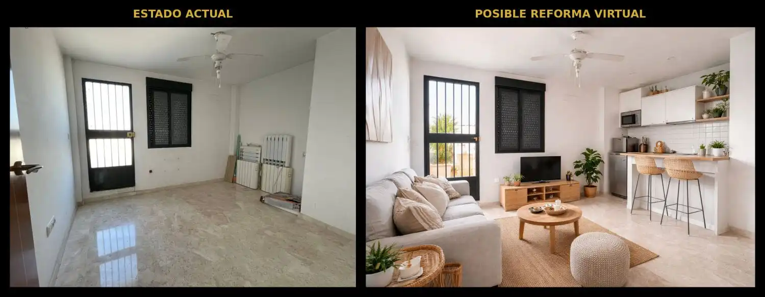 Duplex con ascensore in vendita a Torredonjimeno, imagen 3