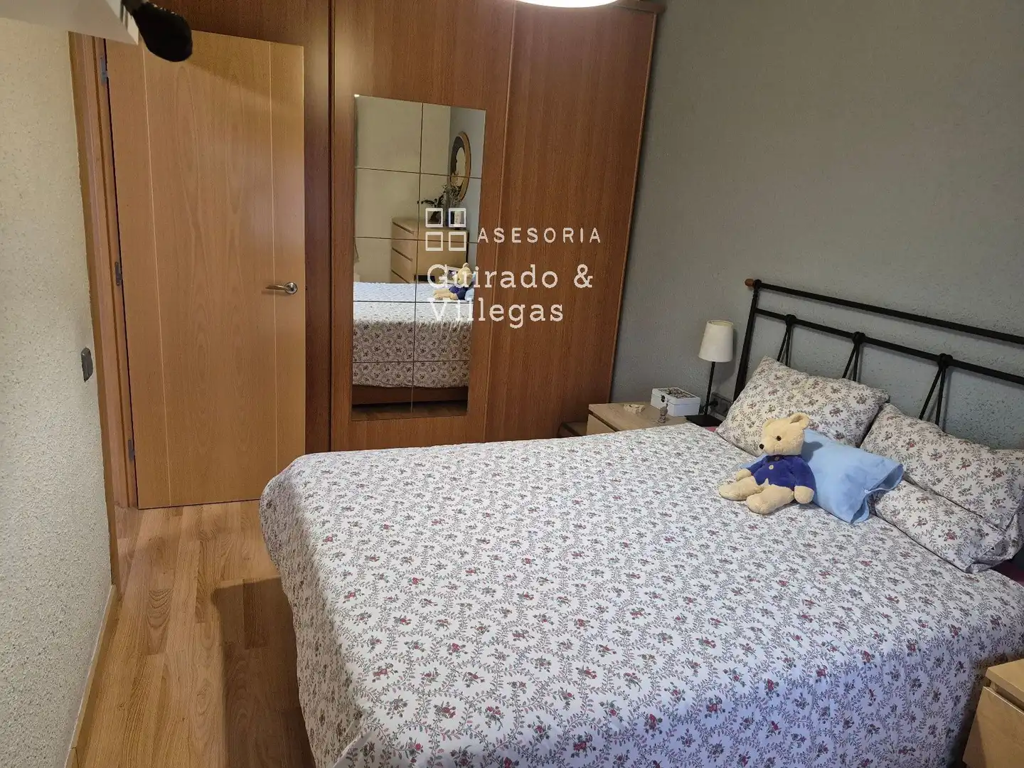 Dormitori de Pis en venda en Barcelona amb Aire condicionat i Parquet