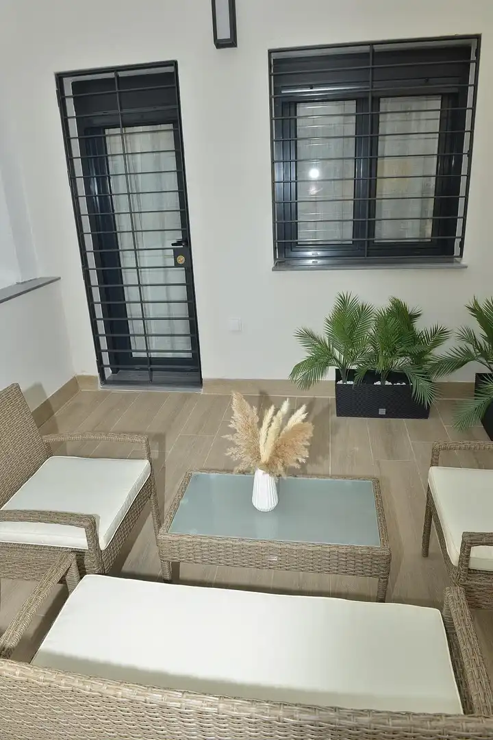 Terrassa de Casa o xalet en venda en Sevilla amb Terrassa