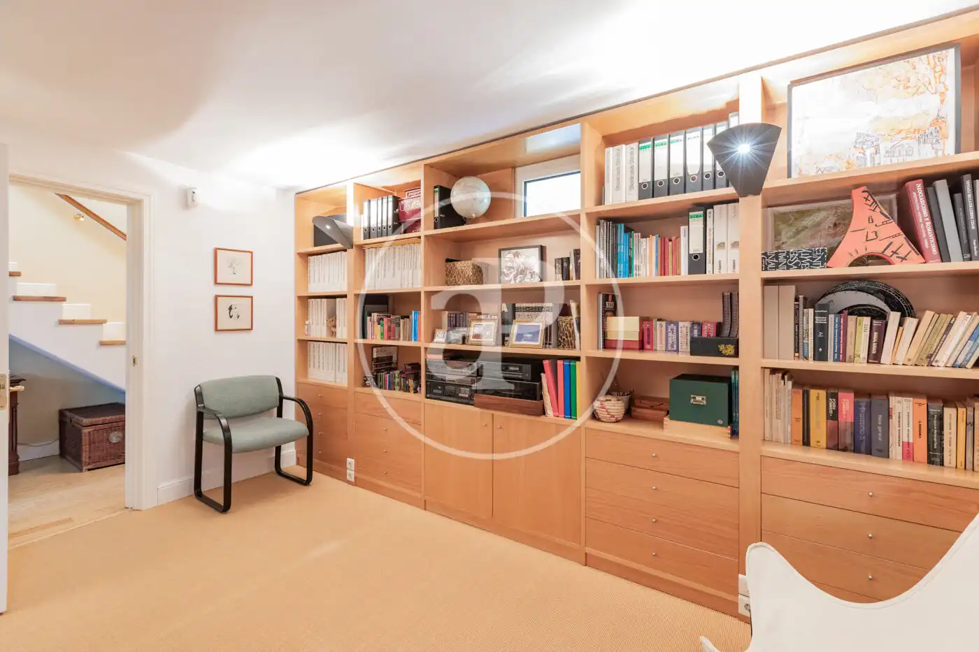Houses for sale in Madrid  with Air Conditioner, Heating and Private garden