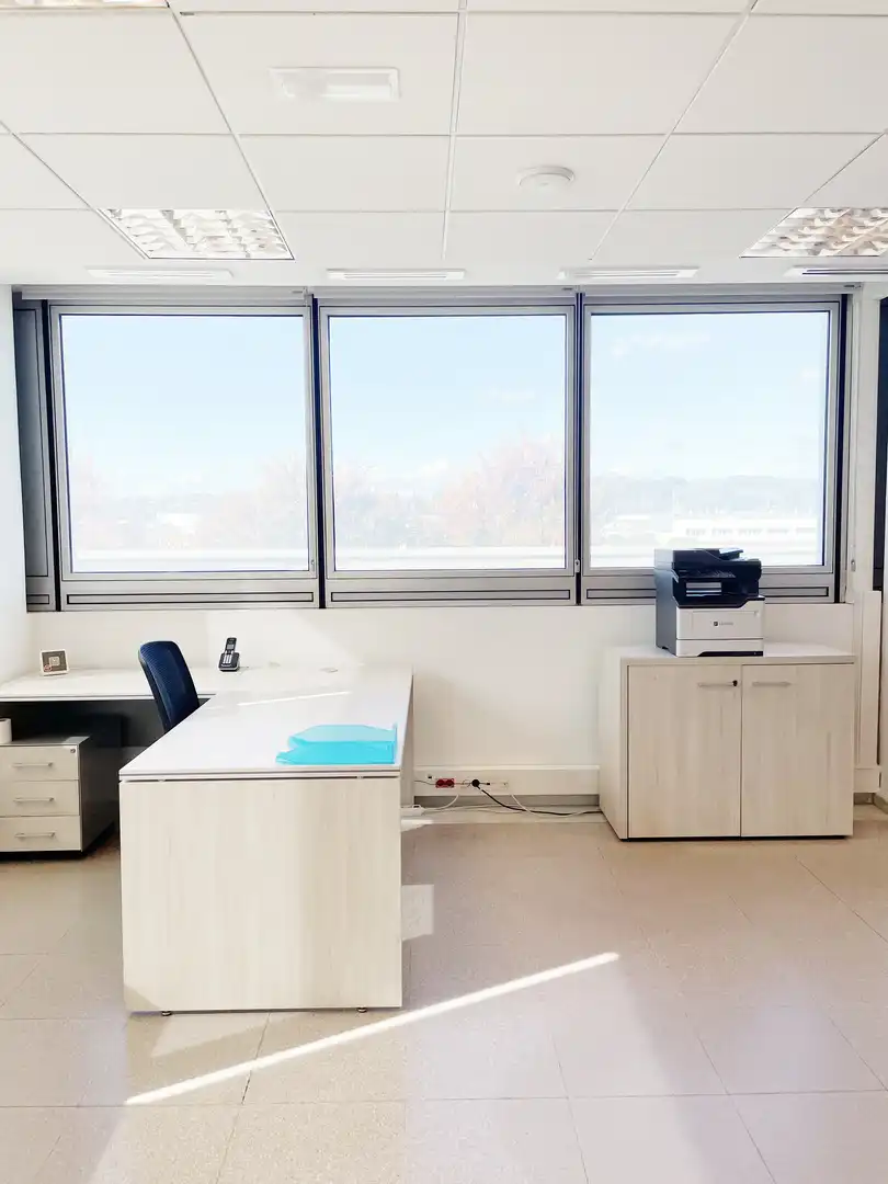Bureau avec ascenseur à louer à Carrer del Pallars 4, imagen 18