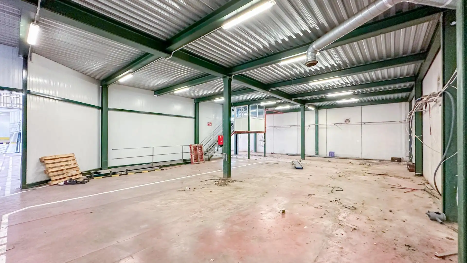 Nave industrial en venta en Málaga