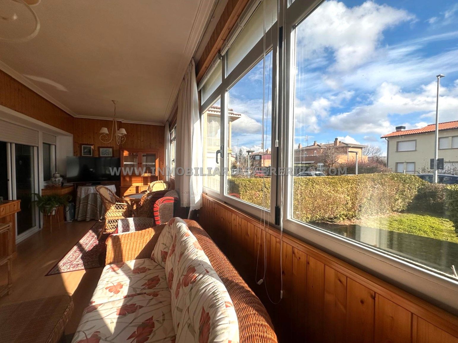 Flat for sale in Paseo Alaiz