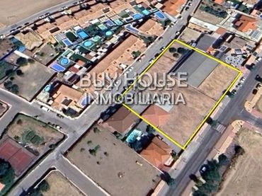 Terreno residenziale in vendita a Carranque