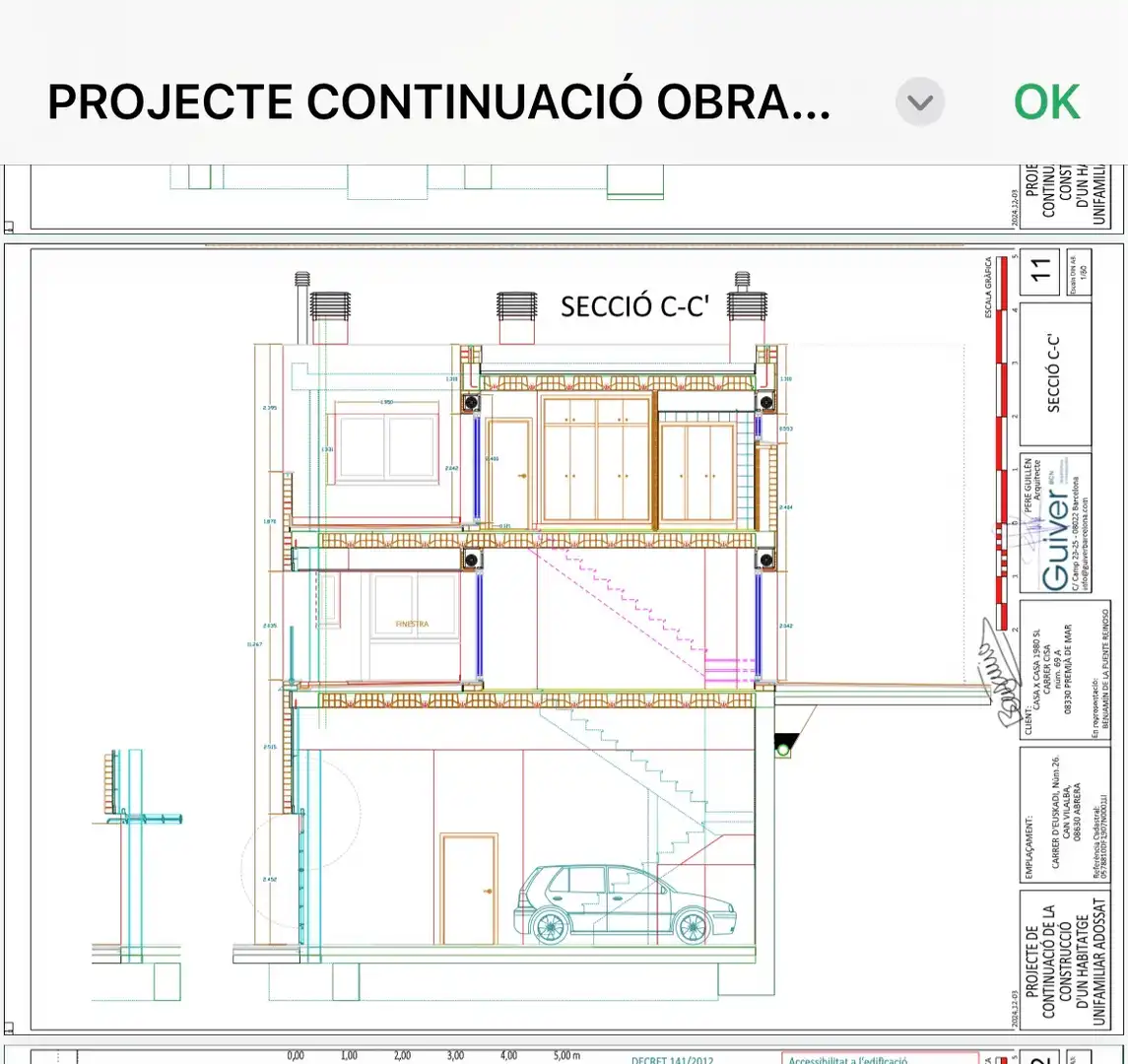 Terreny residencial en venda a Carrer Euskadi 26, imagen 11
