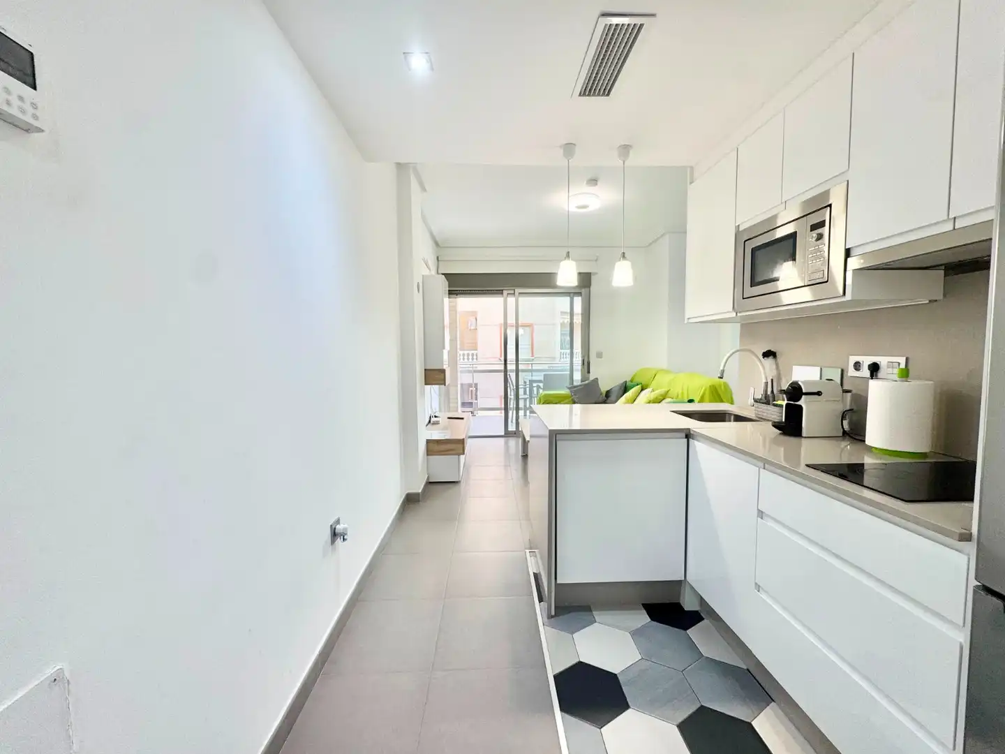 Apartment mit Aufzug zur Miete in Guardamar Playa, imagen 11