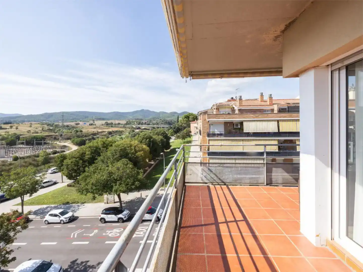Terraza de Piso en venta en Terrassa con Aire acondicionado y Balcón