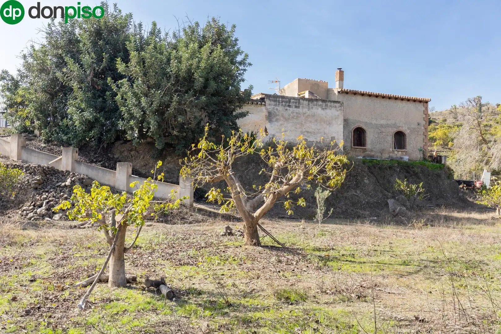 Finca rústica en venda en Salobreña