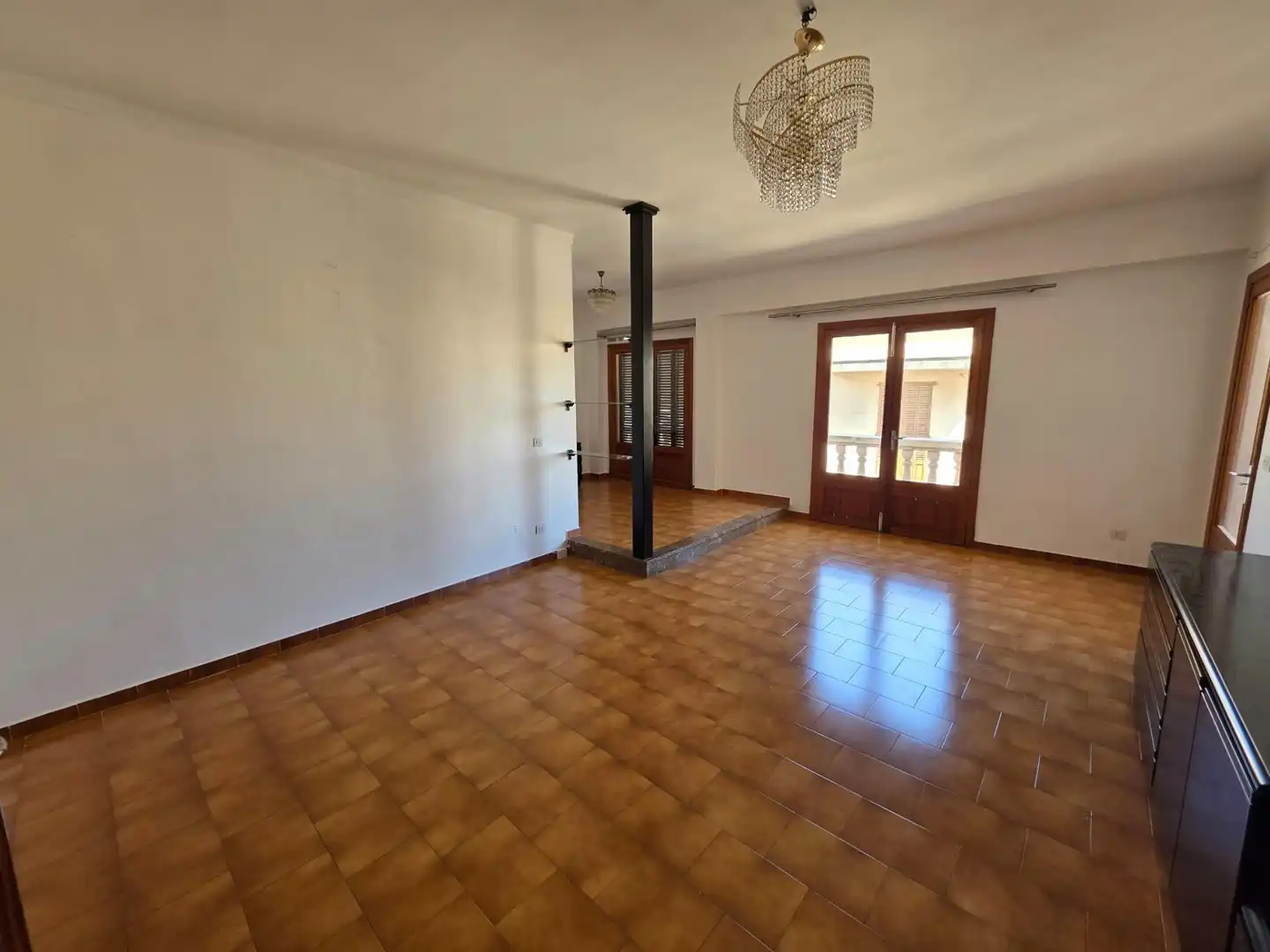 Wohnzimmer von Wohnung zur Miete in Binissalem, Illes Balears