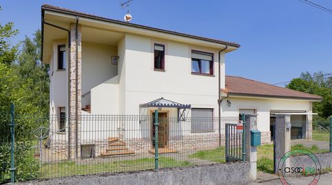 Foto 3 de Casa o xalet en venda a Sienra - al Sienra, 29, Nava, Asturias