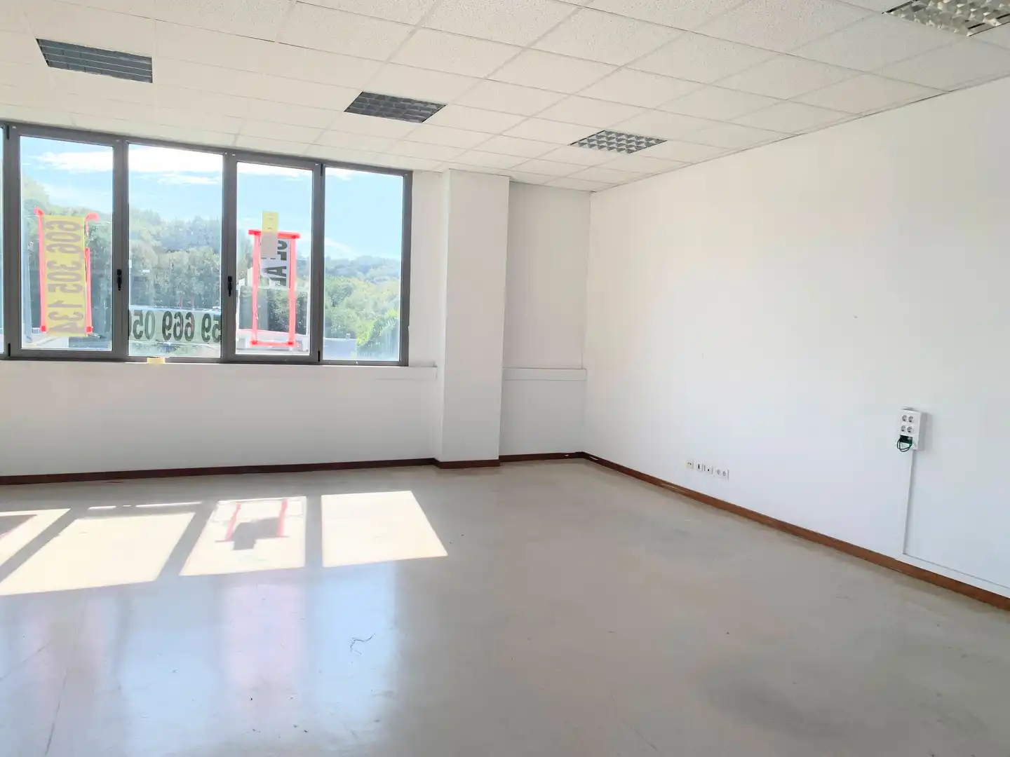 Büro mit Aufzug zur Miete in Iribar Kalea, imagen 8