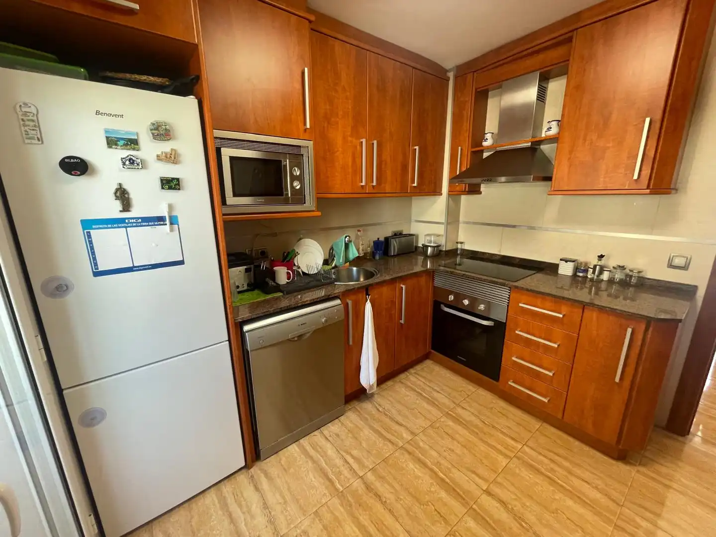 Flat with terrace for sale in Segur de Calafell, imagen 12