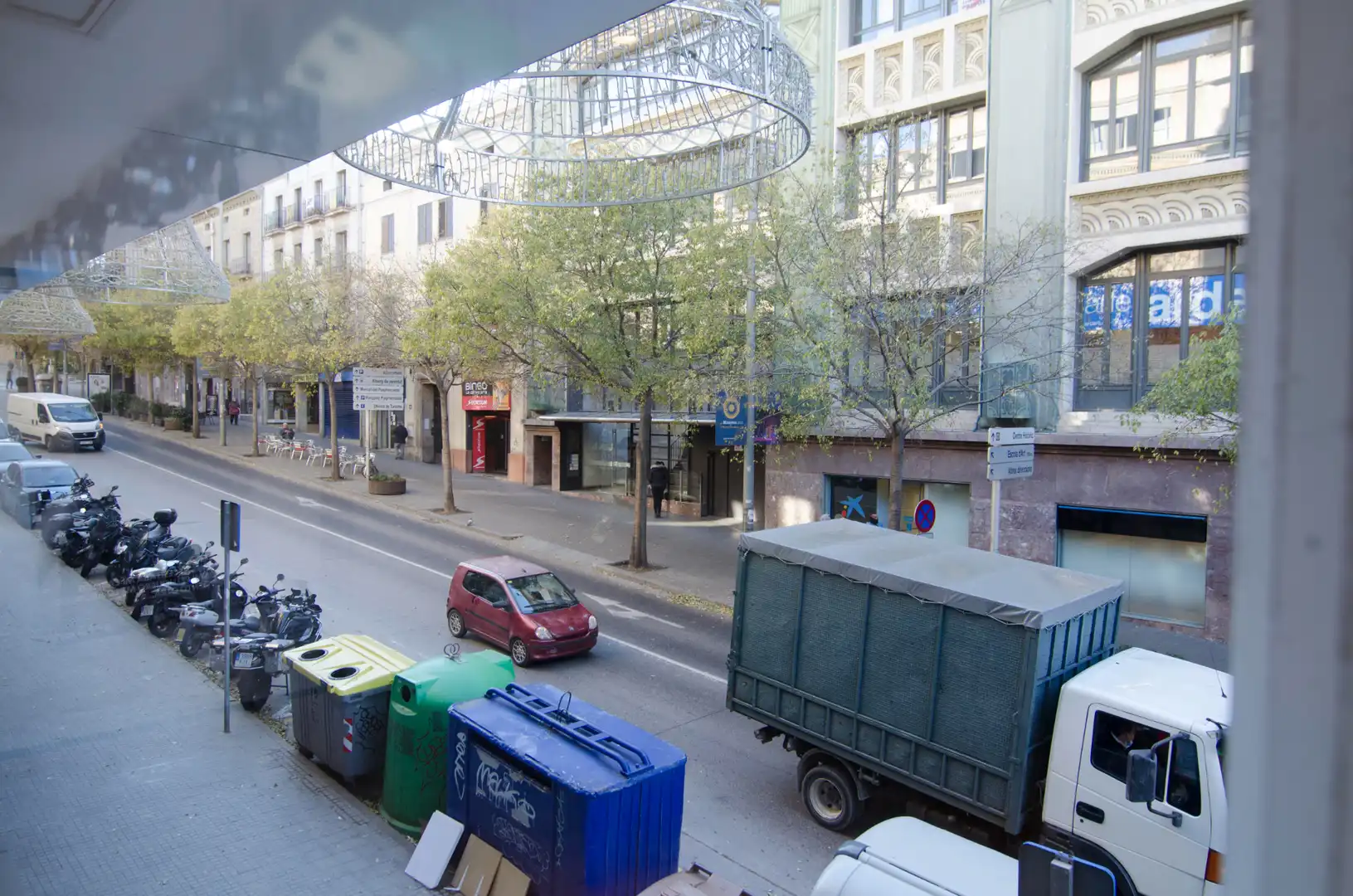 Geschaftsraum zur Miete in Muralla del Carme, 18, Centre - Passeig i Rodalies