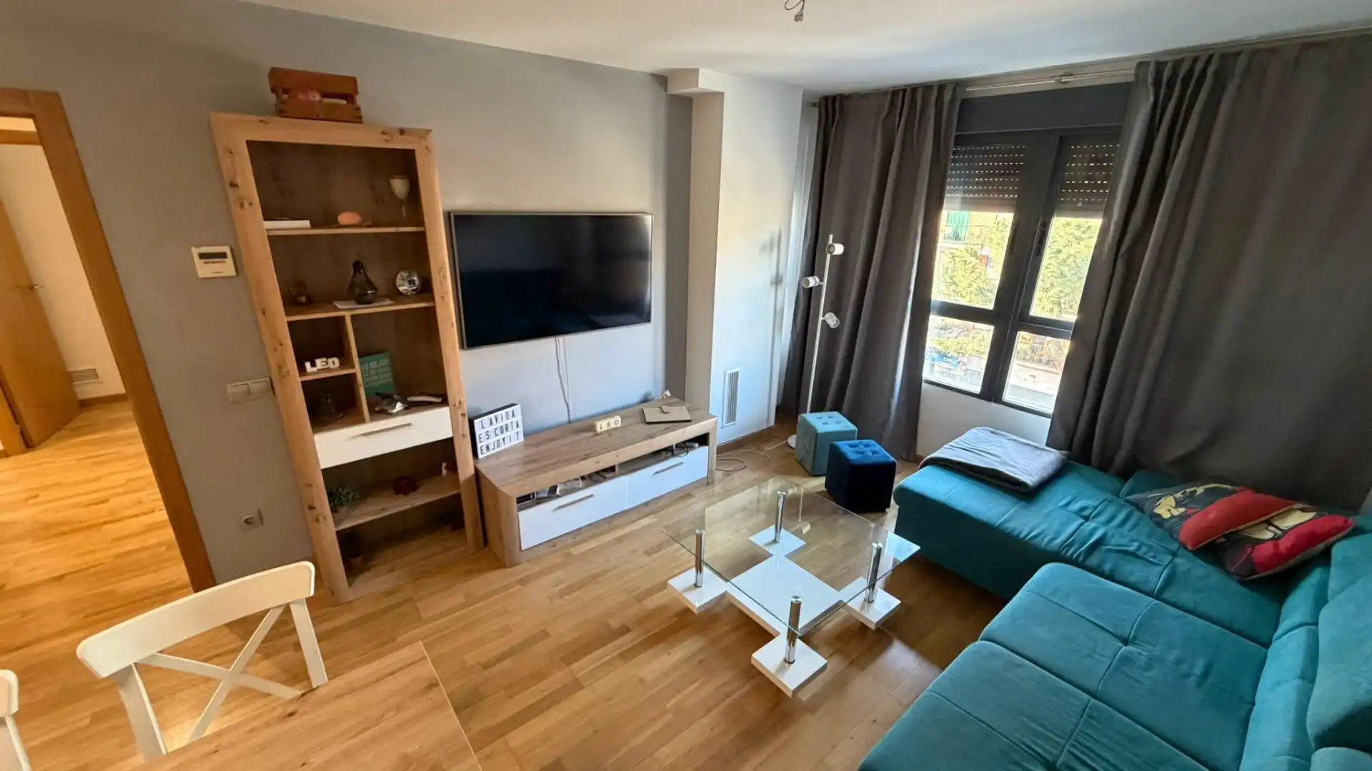 Ático con terraza en venta en ALCORA, imagen 4