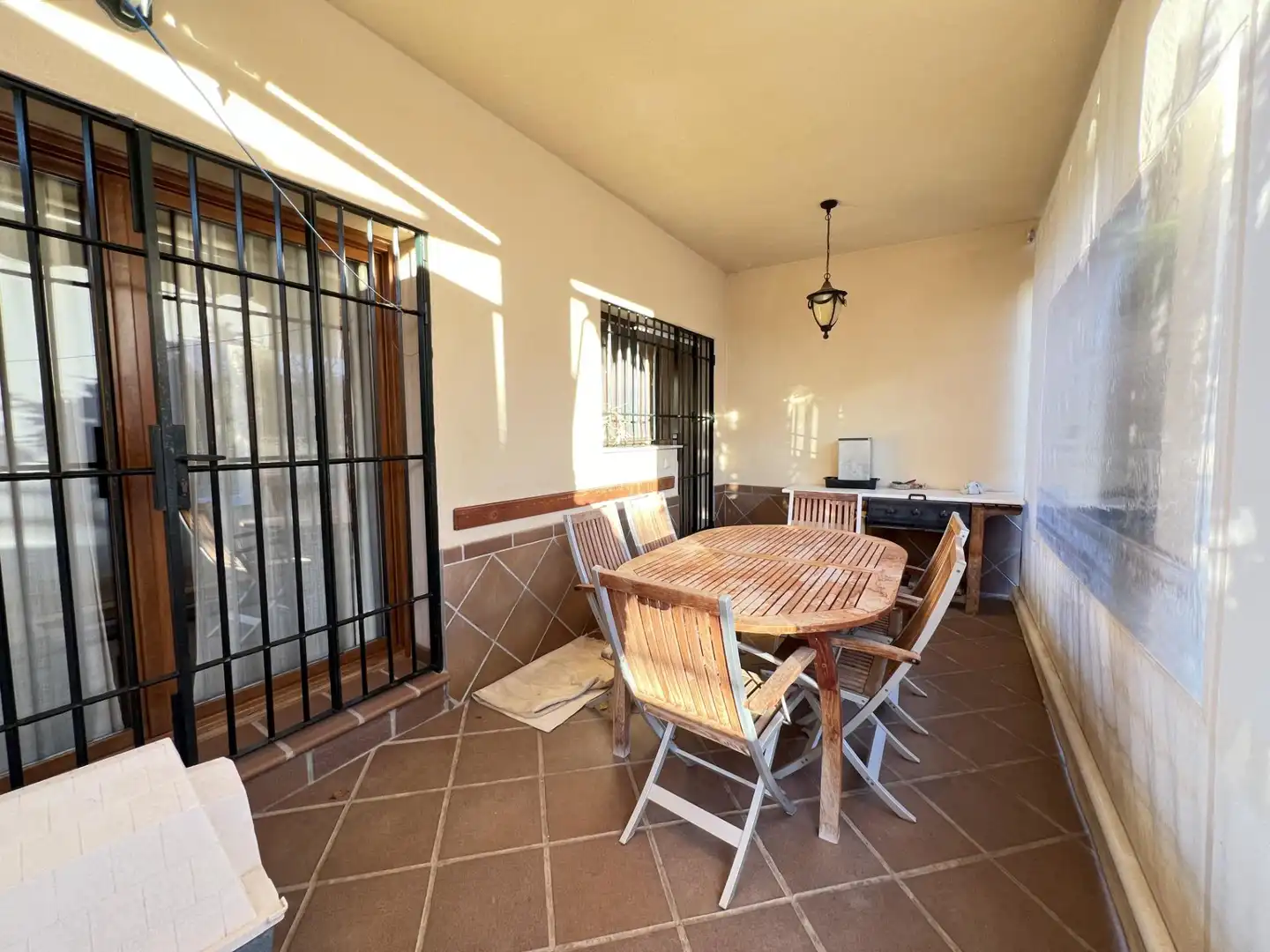 Jardí de Casa o xalet en venda en Antequera amb Aire condicionat, Calefacció i Jardí privat