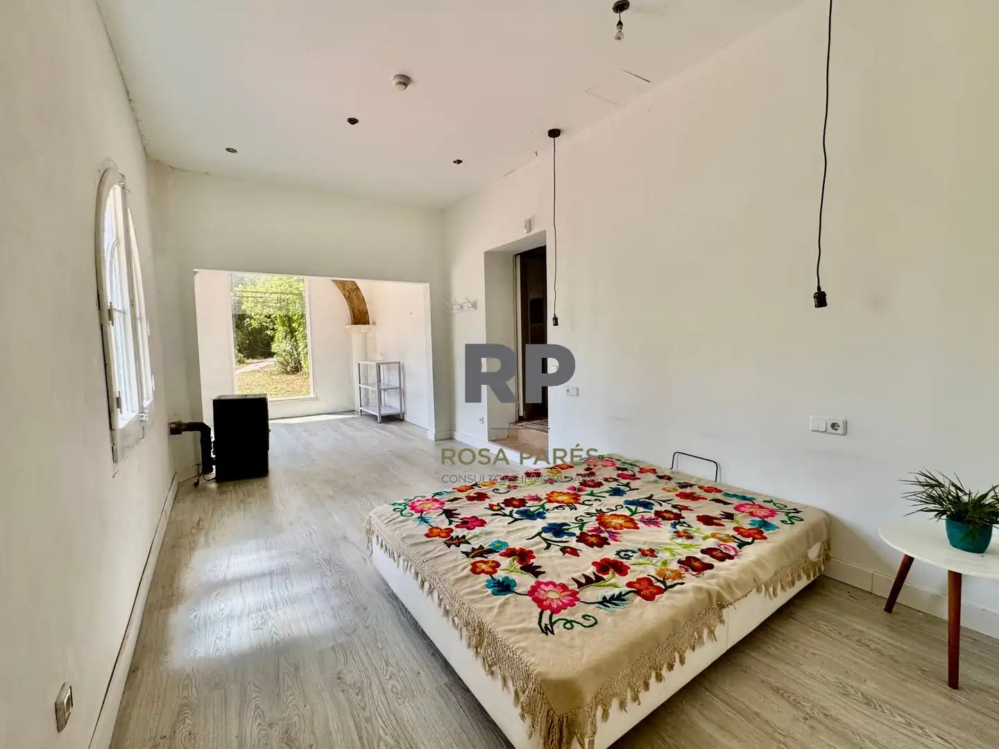 Bedroom of Houses for sale in Sant Martí de Centelles  with Heating, Private garden and Terrace