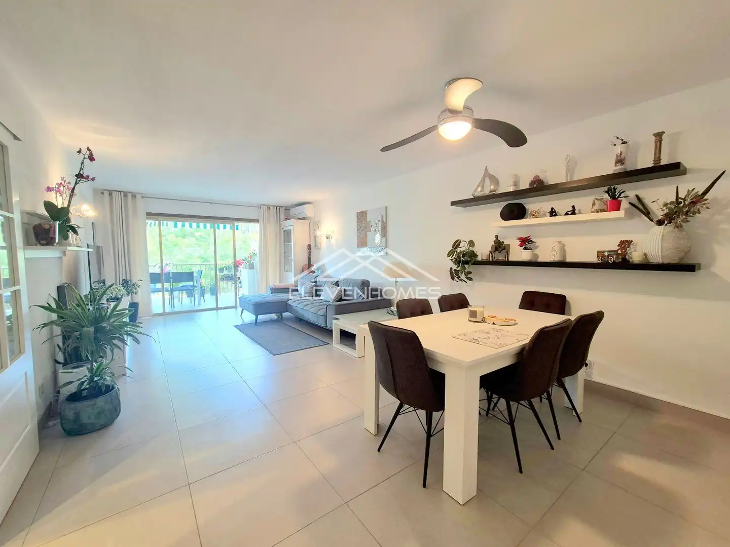 Exterior view of Flat for sale in Calvià  with Air Conditioner, Heating and Terrace