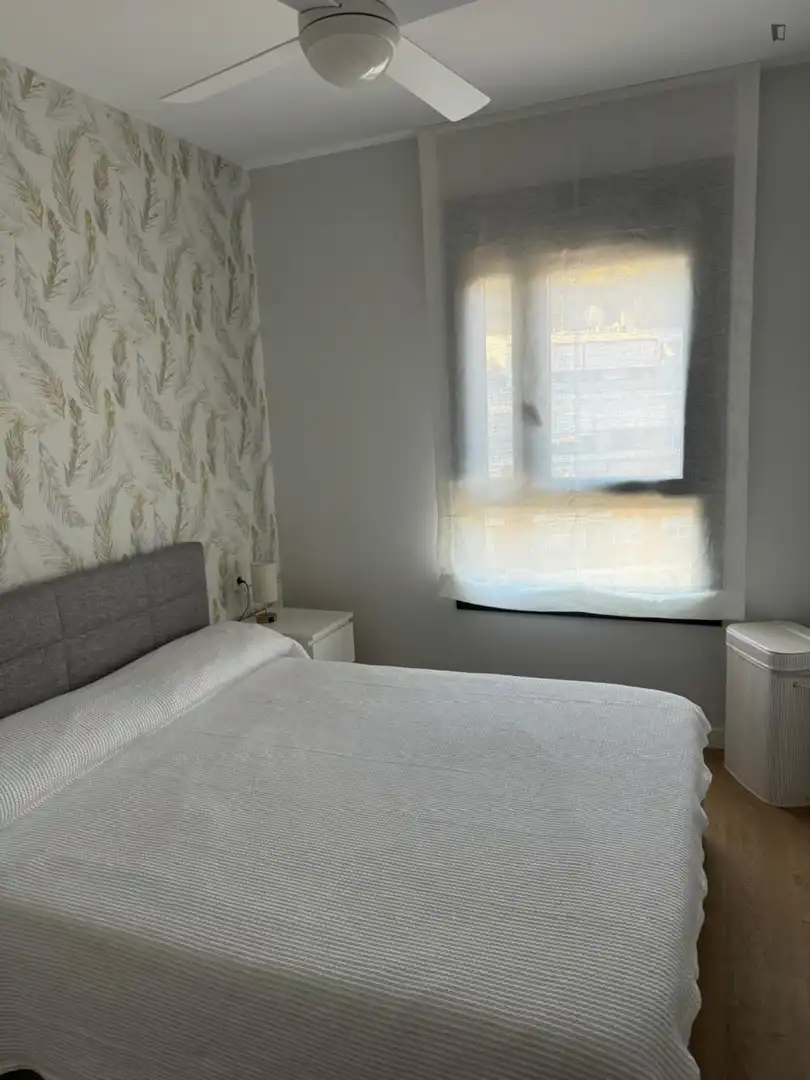 Apartments for rent in La Malagueta - Monte Sancha