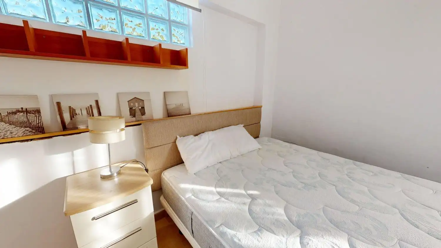 Bedroom of Houses for sale in El Campello  with Air Conditioner