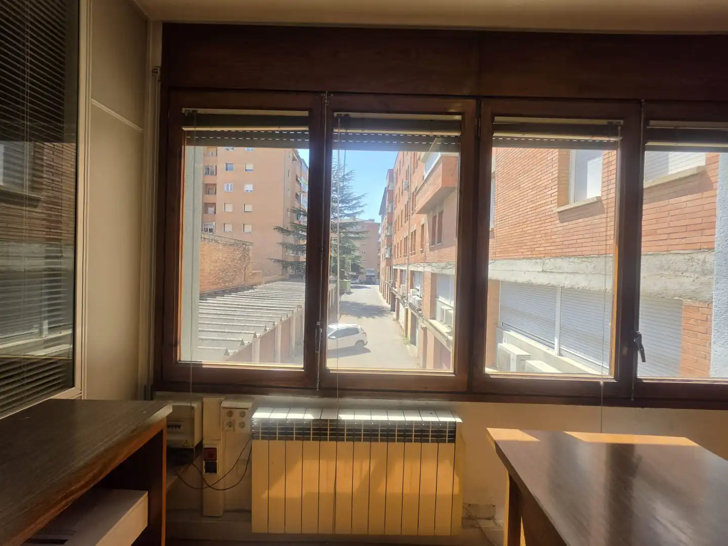 Vista exterior de Local de lloguer en Nord 