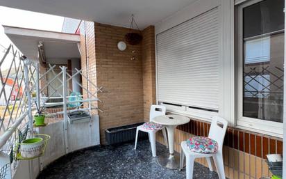 Balcony of Flat for sale in Muro de Alcoy