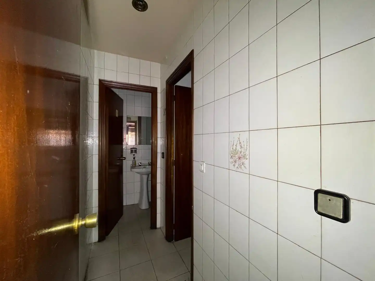 Baño de Local en venta en Ponferrada con Aire acondicionado