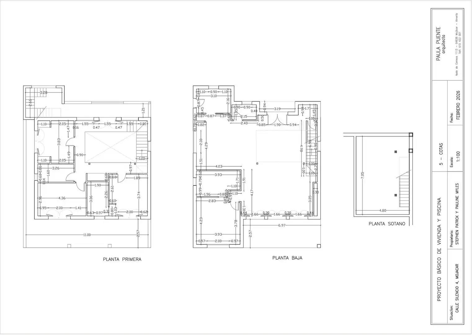 Residencial en venta en Mojácar