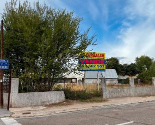 Exterior view of Industrial land for sale in Santa Cruz del Retamar