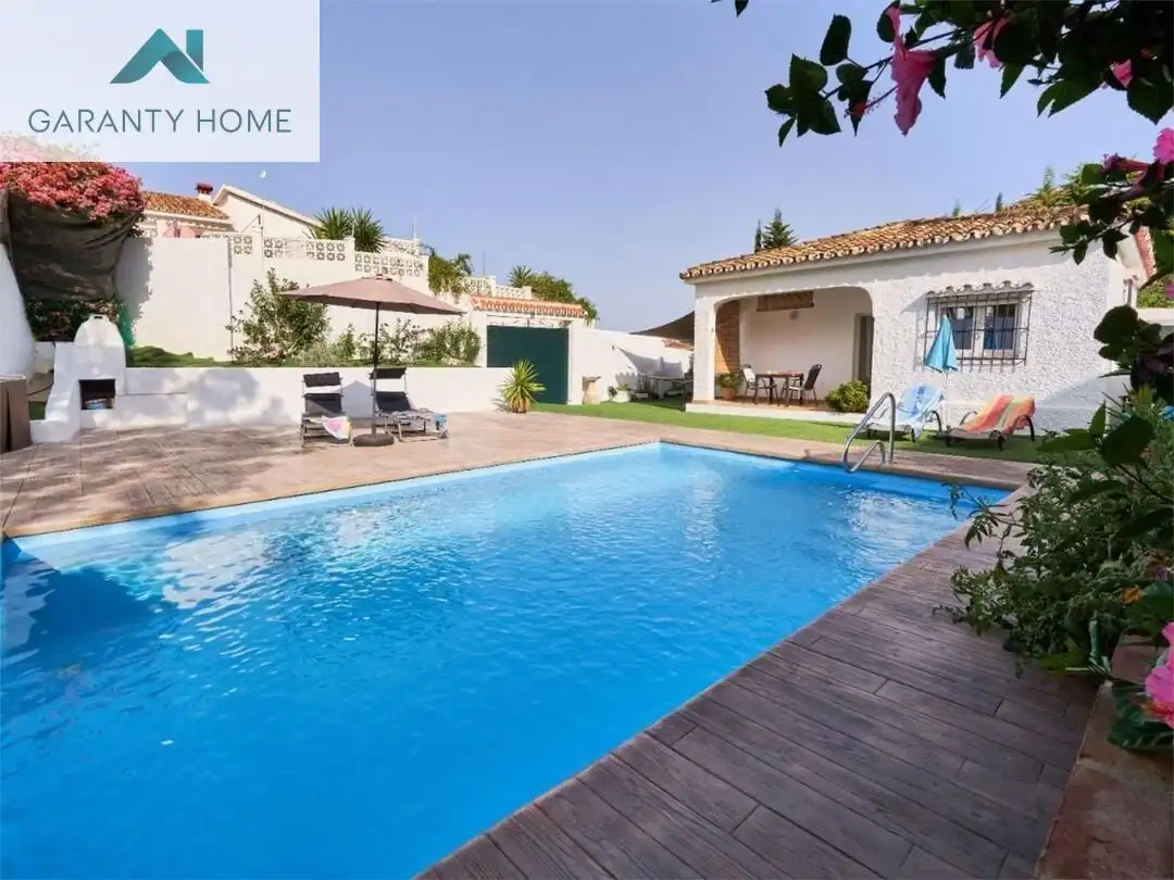 Chalet con terraza en venta en Solymar, imagen 28