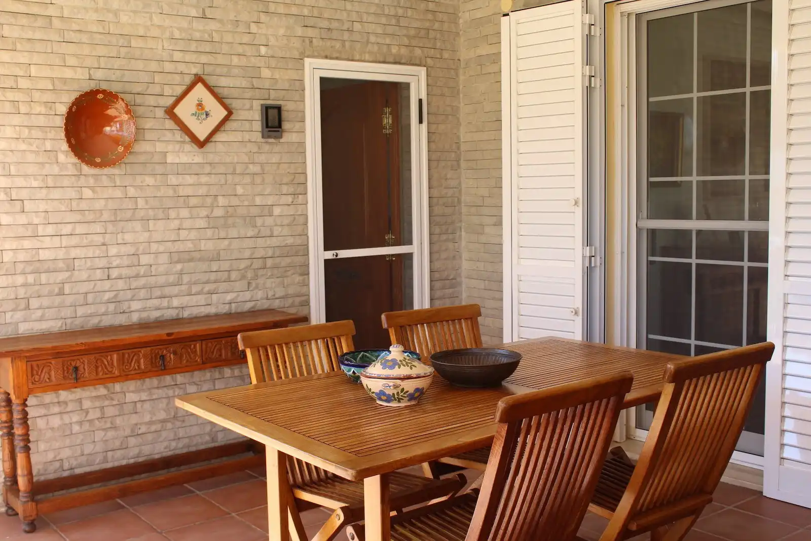Terrace of Houses for sale in L'Eliana  with Terrace and Storage room