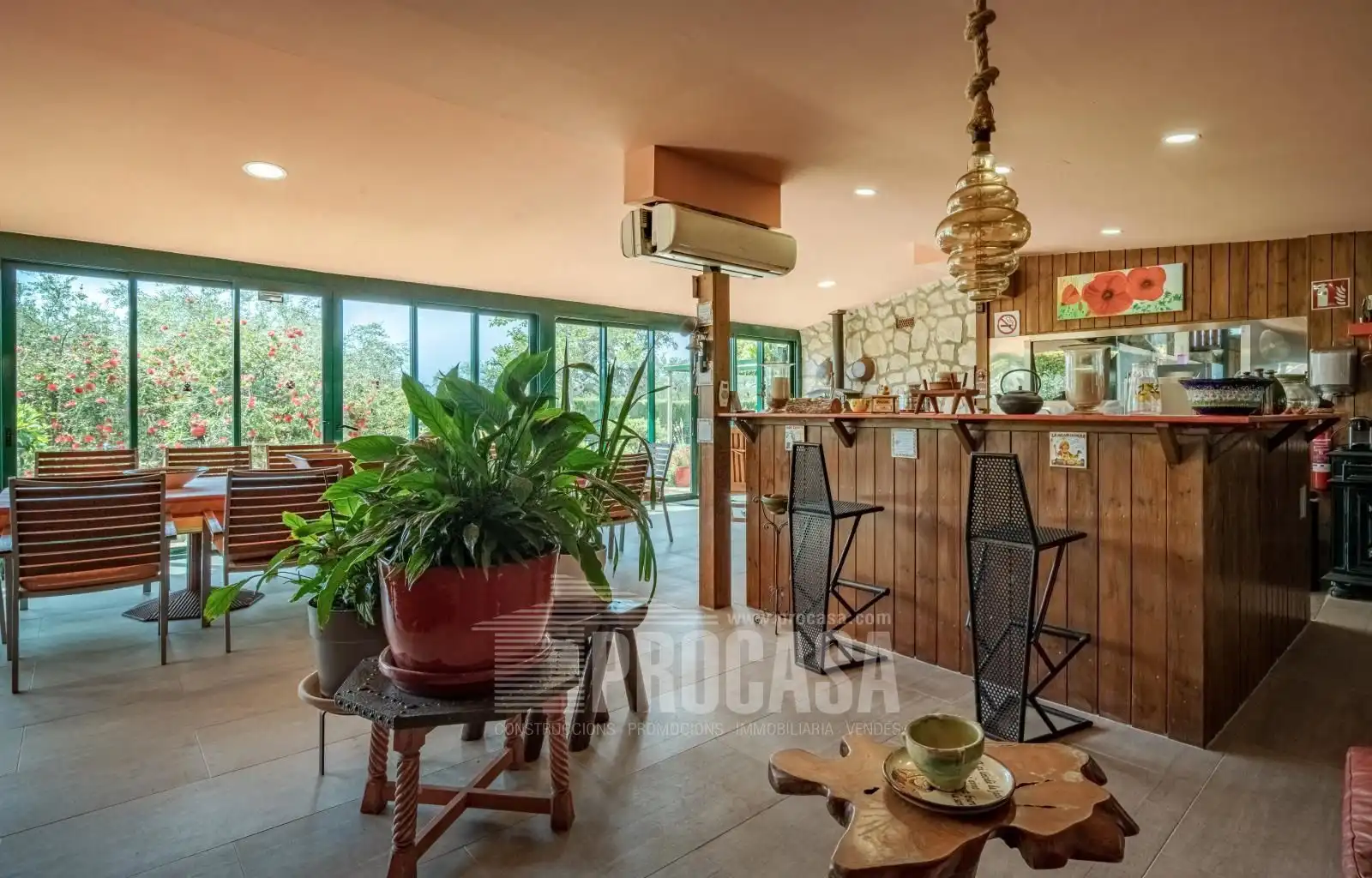 Houses for sale in Masarac i Vilarnadal  with Air Conditioner, Storage room and Swimming Pool