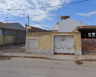 Vista exterior de Residencial en venda en San Javier