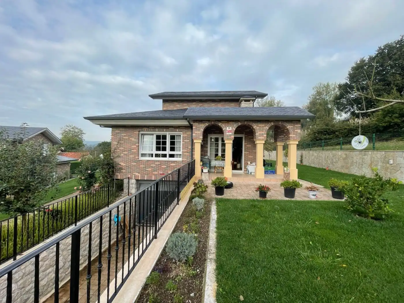 Chalet con jardín en venta en Calle SORRIBA, imagen 49