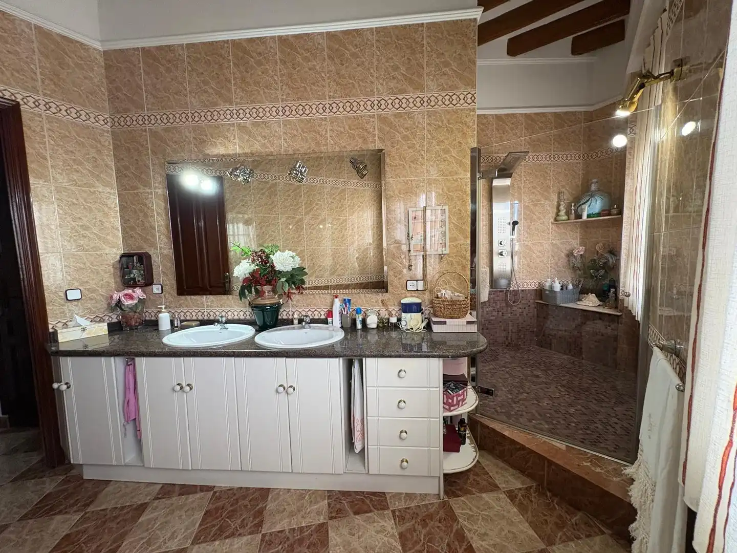 Baño de Casa o chalet en venta en Morón de la Frontera